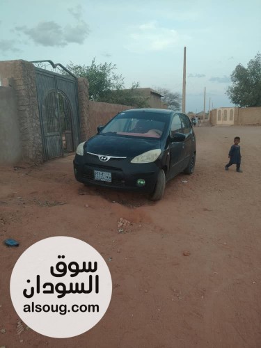 ايتن موديل 2009 نضيفه - صورة رقم 4