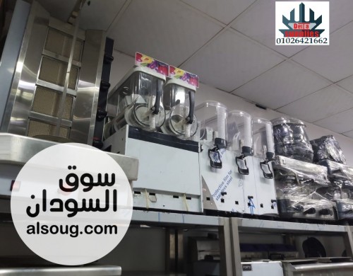 معدات مطاعم وكافيهات - صورة رقم 12