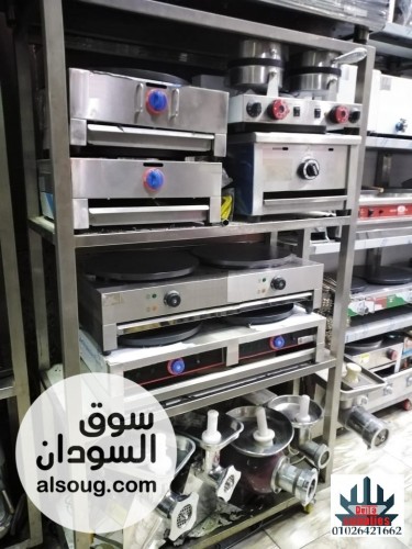 معدات مطاعم وكافيهات - صورة رقم 20