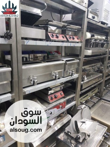معدات مطاعم وكافيهات - صورة رقم 9