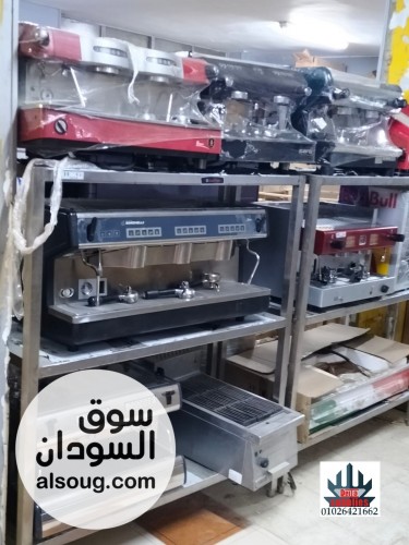 معدات مطاعم وكافيهات - صورة رقم 3
