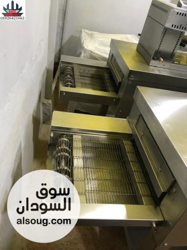 فرن سير للبيتزا والفاست فود - صورة رقم 7