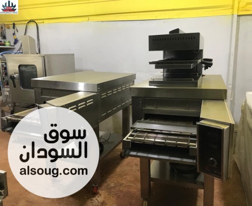 فرن سير للبيتزا والفاست فود - صورة رقم 5