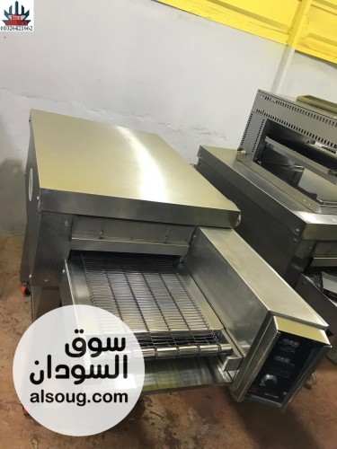 فرن سير للبيتزا والفاست فود - صورة رقم 4