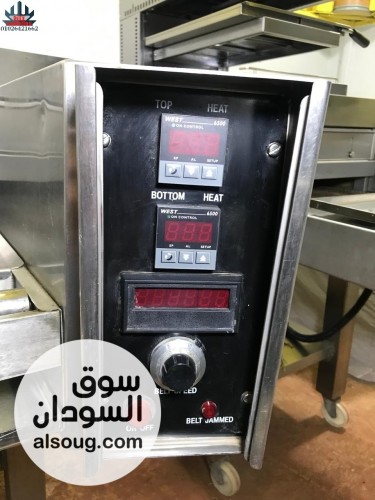 فرن سير للبيتزا والفاست فود - صورة رقم 6
