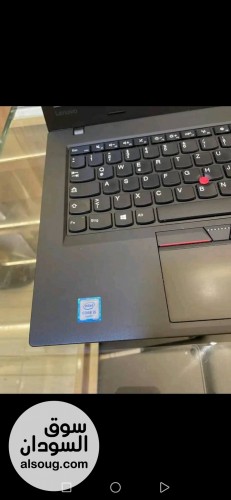 لابتوب Lenovo Thinkpad T460 شبه جديد - Image # 3