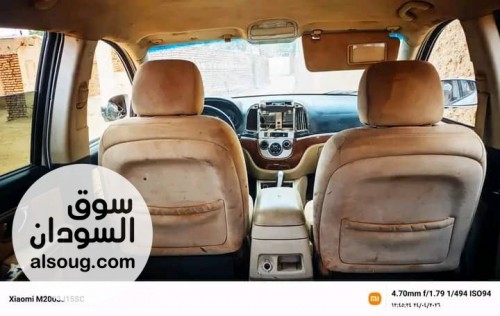 سنتافي 2013 مكنة V6 - صورة رقم 3