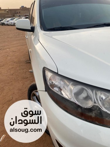 سنتافي 2013 مكنة V6 - صورة رقم 4