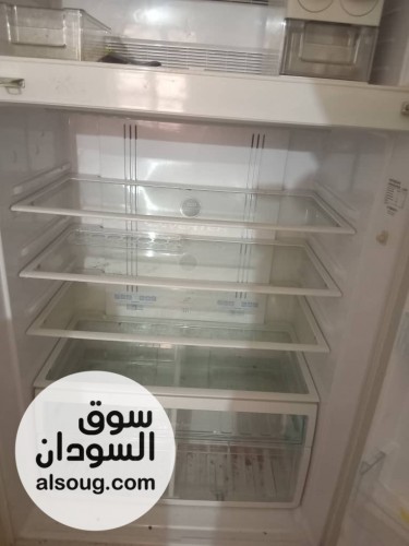 تلاجة هيتاشي 20 قدم انفيرتر يابانية  - صورة رقم 3