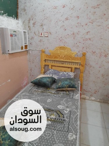 شقه للعرسان للايجار في مدينة كسلا