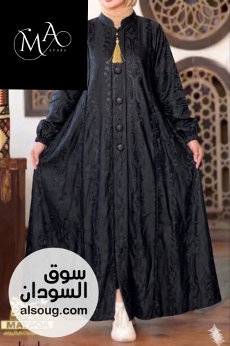 عبايات جيكار روعة  - صورة رقم 3