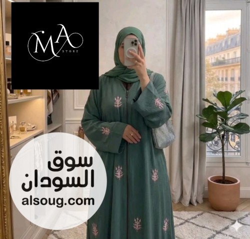 عبايات روعة - صورة رقم 3