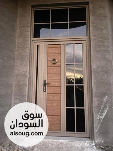 أبواب ليزر الرهيبة