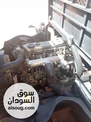 دفار ميتسوبيشي موديل 2006 - صورة رقم 2