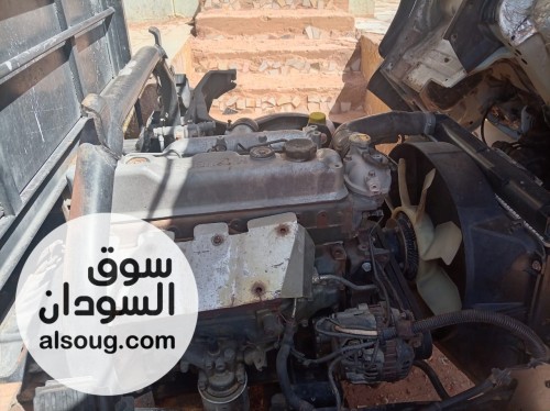 دفار ميتسوبيشي موديل 2006 - صورة رقم 5