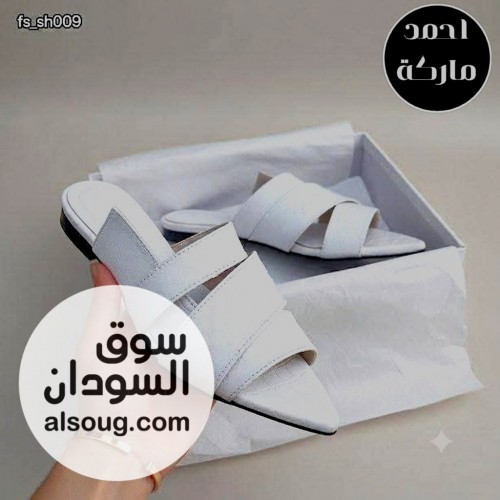 شباشب فلات وشباشب قماش - صورة رقم 3