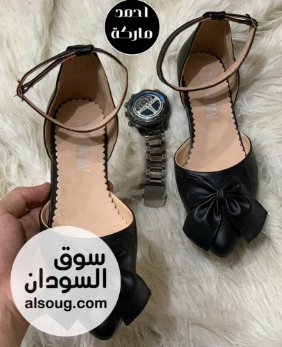 شباشب فلات وشباشب قماش - صورة رقم 10
