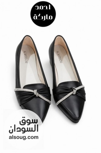 جزم فلات خامه جلد  - صورة رقم 3