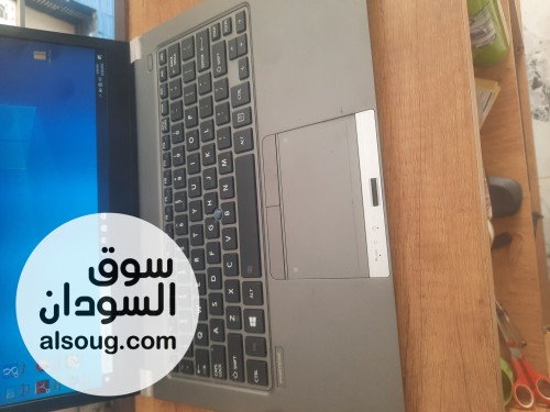 لابتوب توشيبا ماركه اسليم - Image # 2