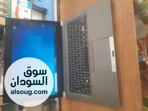 لابتوب توشيبا ماركه اسليم