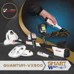 Quantum VX900  أحدث ابتكار ألماني لكشف الذهب والكنوز والمعادن الثم