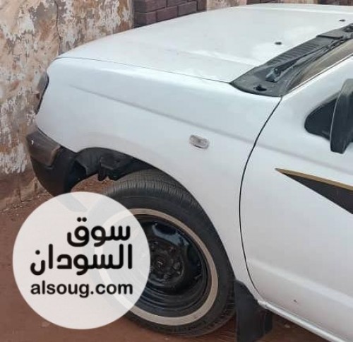 *الفلاح لتسويق السيارات*-*للبيع في بحري*--بوكس دبل كاب واطي-نيسان جياد - صورة رقم 2