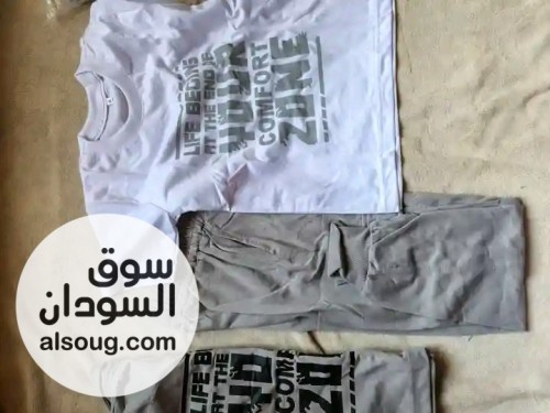 سوبا غرب بجامات صيفي باردة نص كم 
المكان سوبا غرب شارع كابو
شبابي واطف