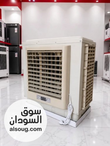 مكيف البركة  