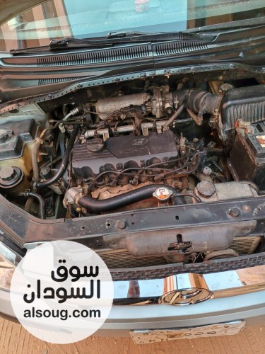كلك 2003 قير اتوماتيك - صورة رقم 8