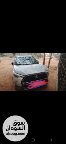 عربية كورلا كروس هايبرد محرك كهربا ومحرك بنزين - صورة رقم 5