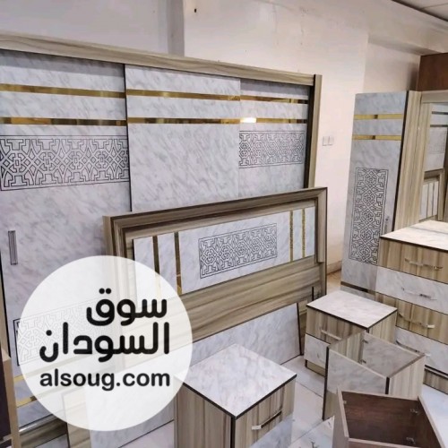 غرف نوم كلاسيكيه جميلة - صورة رقم 2