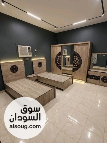غرف نوم كلاسيكيه جميلة