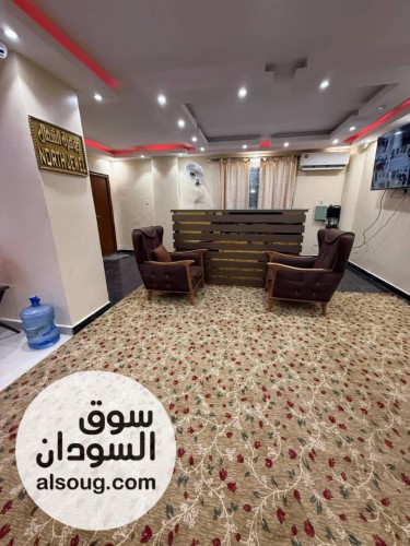 شقق مفروشه للايجار الخرطوم - صورة رقم 8