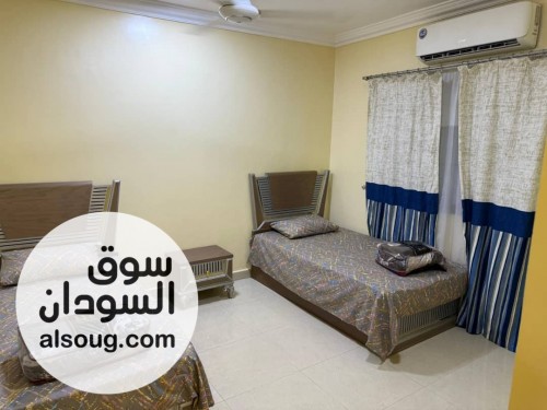 شقق مفروشه للايجار الخرطوم - صورة رقم 5
