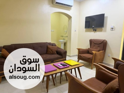 شقق مفروشه للايجار الخرطوم - صورة رقم 4