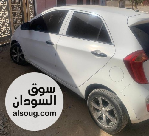 *الفلاح لتسويق السيارات*-*البيع في بورتسودان*--مورنيق -موديل 2016-مفتا - صورة رقم 2