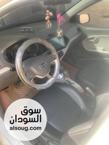 *الفلاح لتسويق السيارات*-*البيع في بورتسودان*--مورنيق -موديل 2016-مفتا - صورة رقم 3