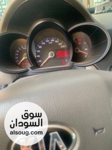 *الفلاح لتسويق السيارات*-*البيع في بورتسودان*--مورنيق -موديل 2016-مفتا - صورة رقم 4