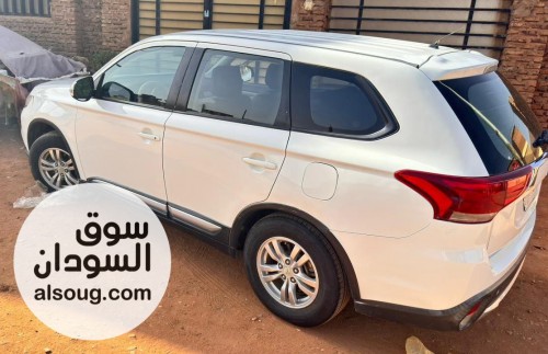 *الفلاح لتسويق السيارات*-*للبيع في امدرمان*-اوتلاندر-موديل 2016-مفتاح - صورة رقم 3