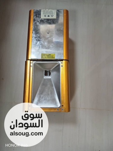 عصارة زيت جديدة كرت بالكرتونة