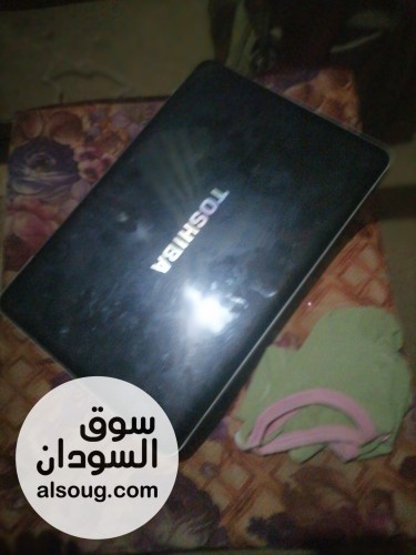 لابتوب توشيبا للبيع - صورة رقم 4