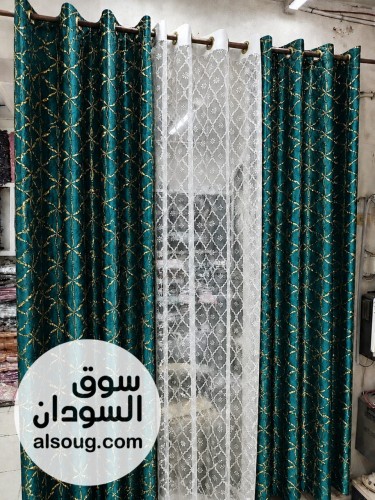 ستائر غرفة كاملة - Image # 8