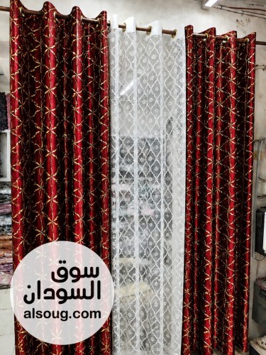 ستائر غرفة كاملة - Image # 4