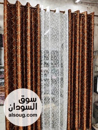 ستائر غرفة كاملة - Image # 2