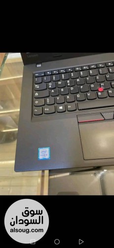 لابتوب Lenovo Thinkpad شبه جديد - صورة رقم 2