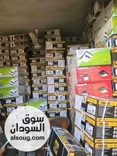 متوفره جميع الاجهزه الكهربائيه وبأقل الاسعار - صورة رقم 6