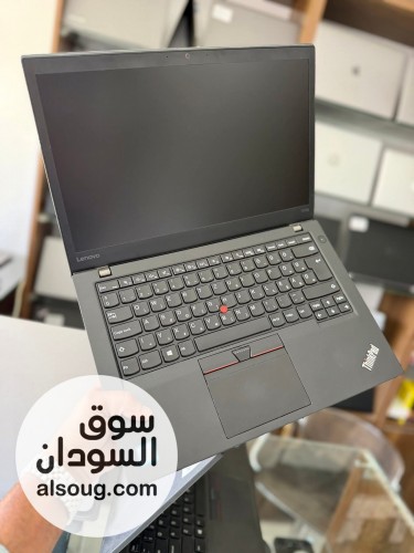 لابتوب Lenovo Thinkpad شبه جديد