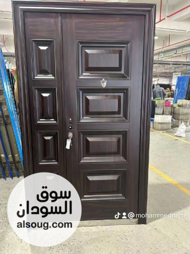 ابواب صينية للبيع السجانة تصاميم عصرية  - صورة رقم 2