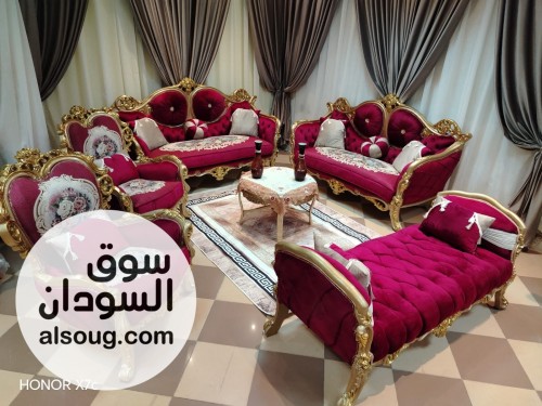اطقم جلوس دمياطي فخمة - Image # 3