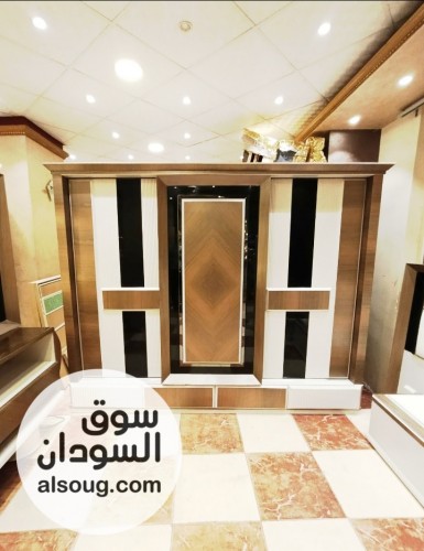 غرف نوم دمياطي فخمة موقعنا شرق النيل امدرمان - صورة رقم 9